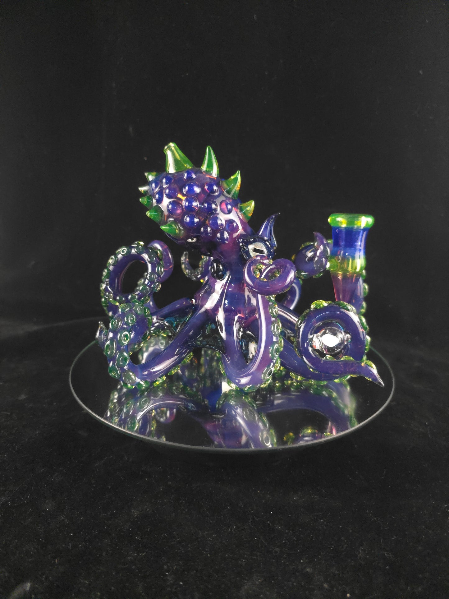 Double layered uv octopus