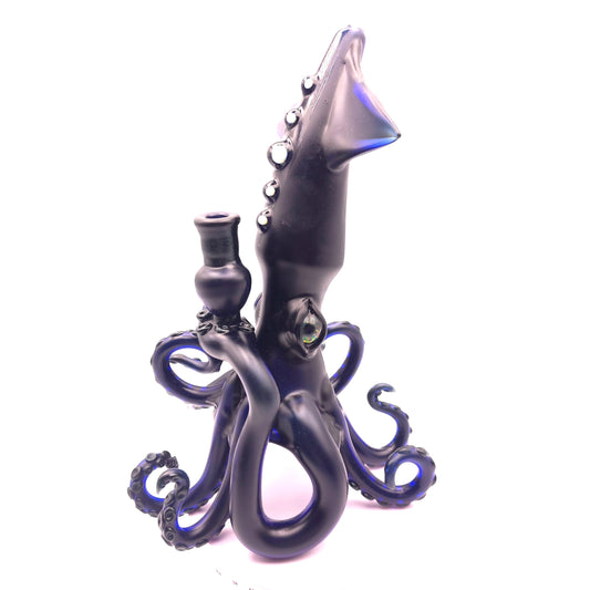 Opal eyed squid