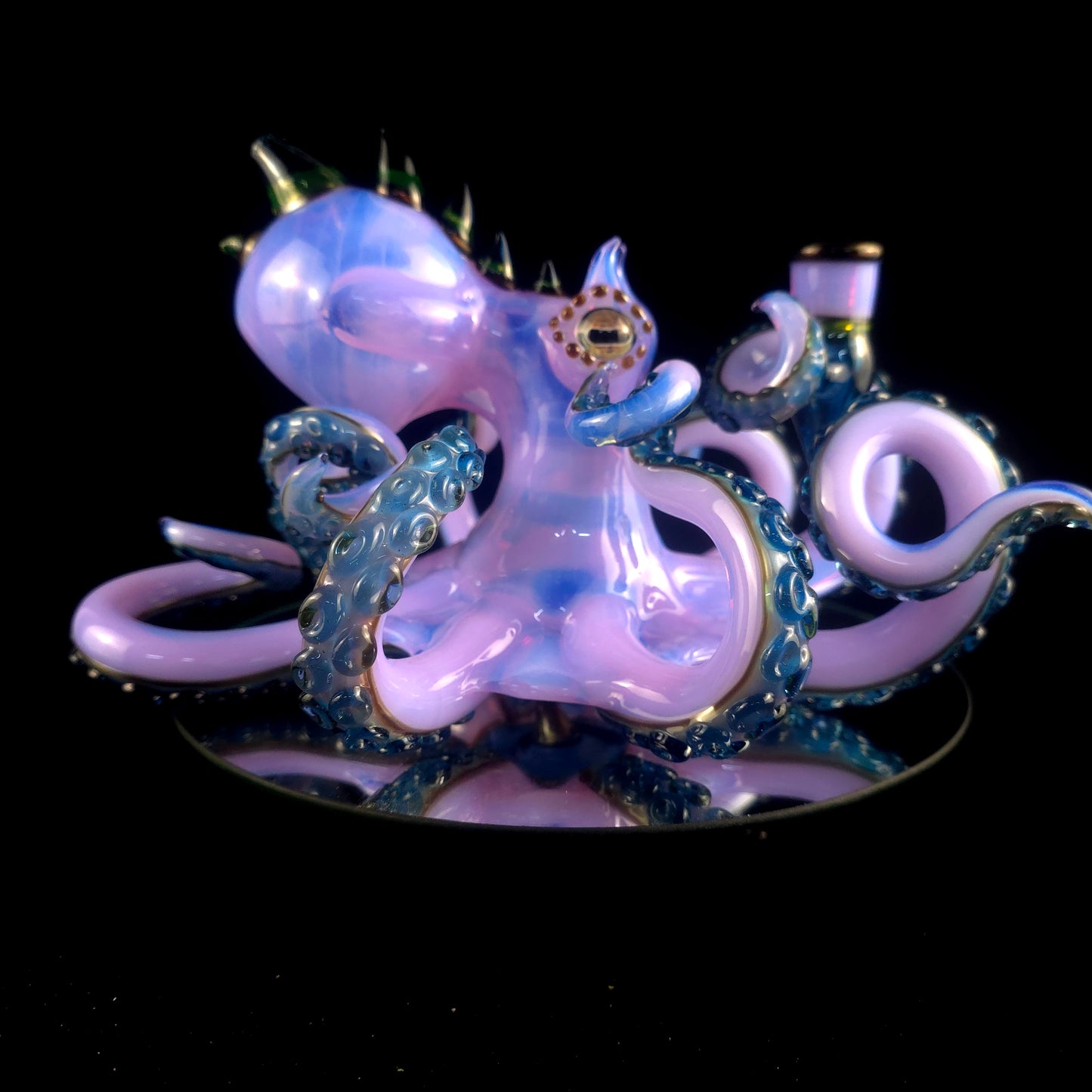 Cfl reactive octopus recycler!