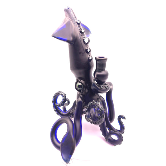 Opal eyed squid