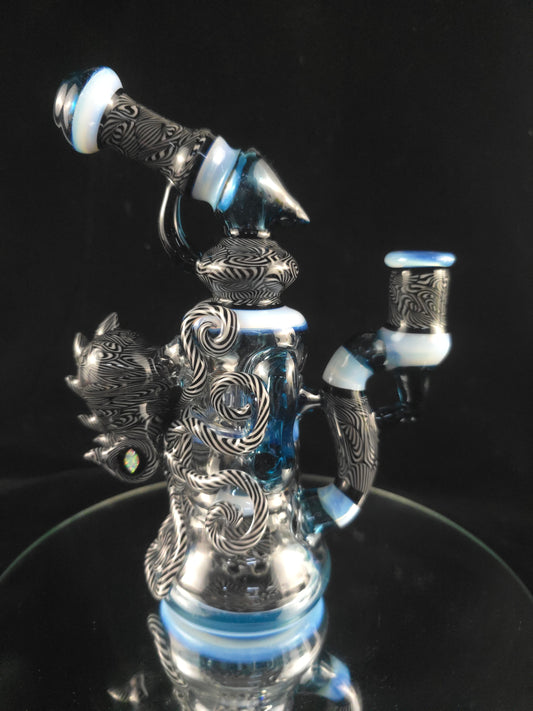 Mimic octopus recycler