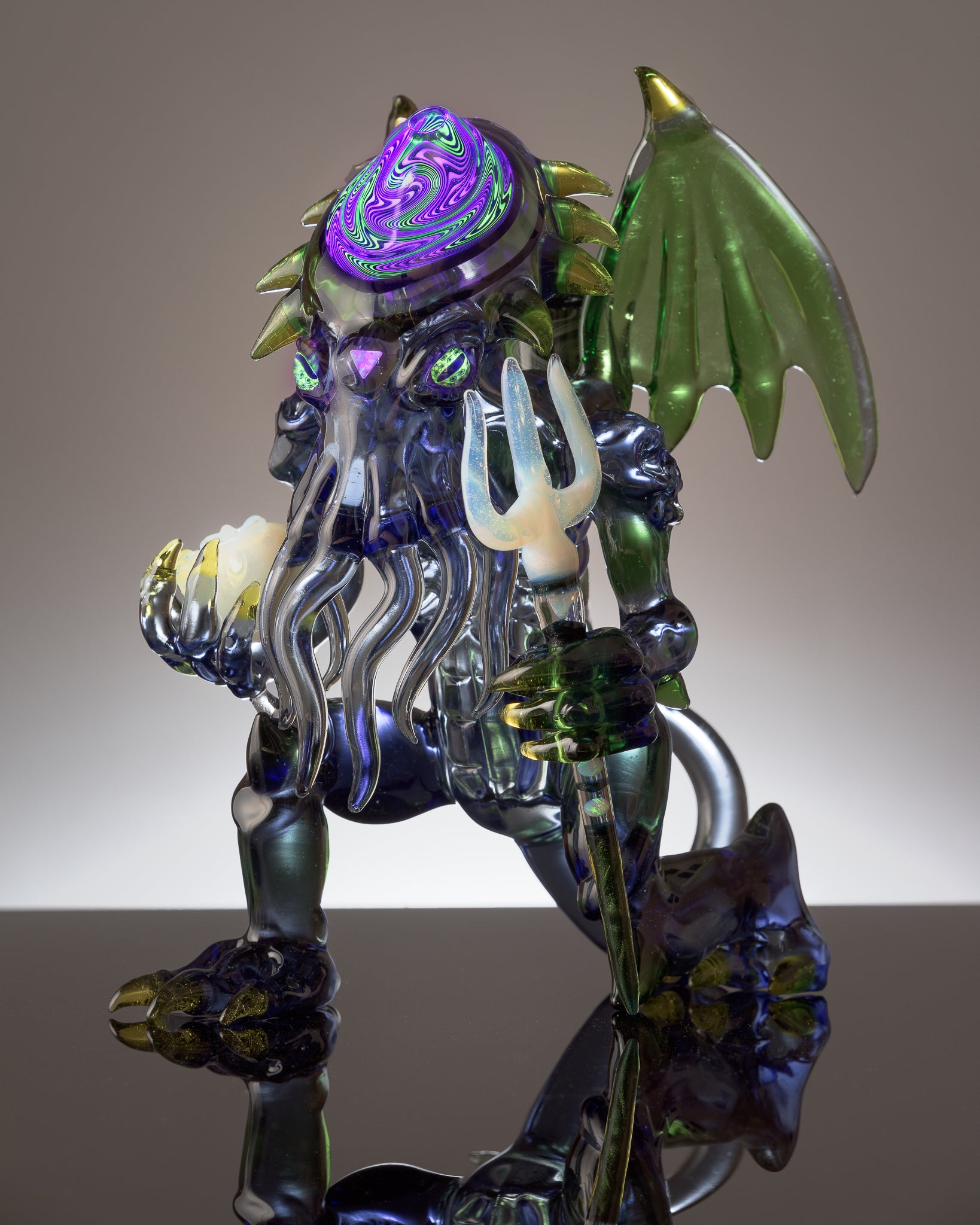 Sculptures – Mako Glass