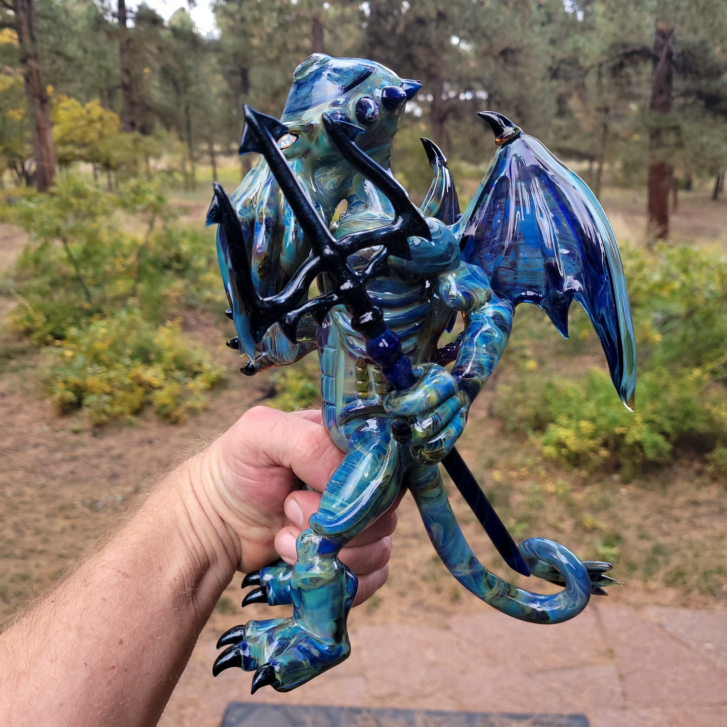 10mm Cthulhu recycler