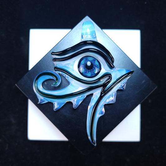 Ghost eye of Ra Pendant