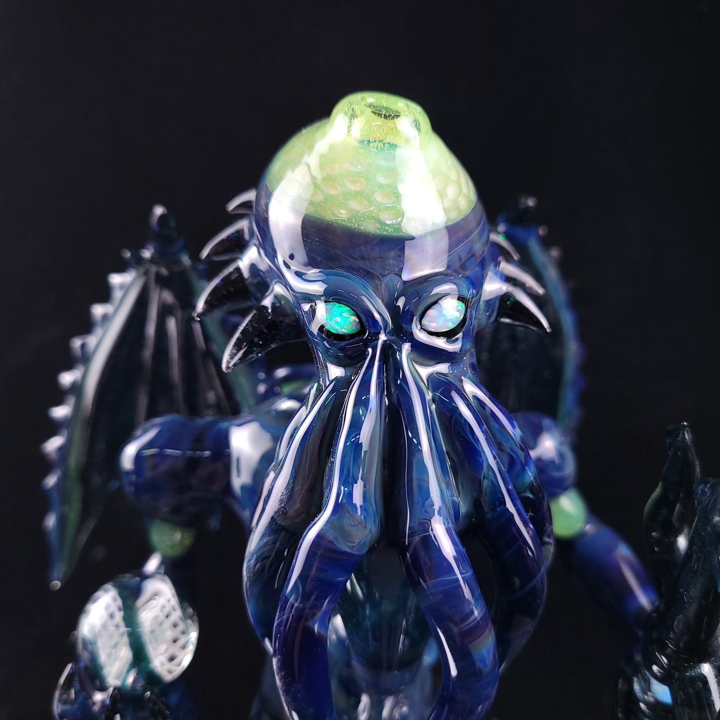 Cthulhu recycler