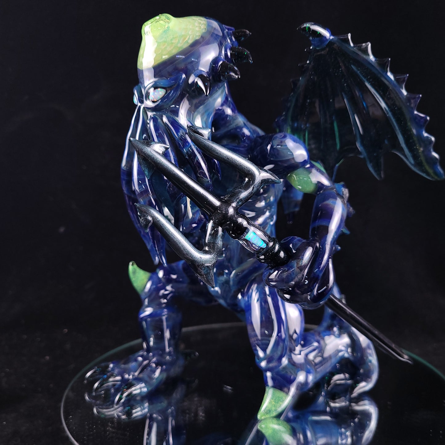 Cthulhu recycler