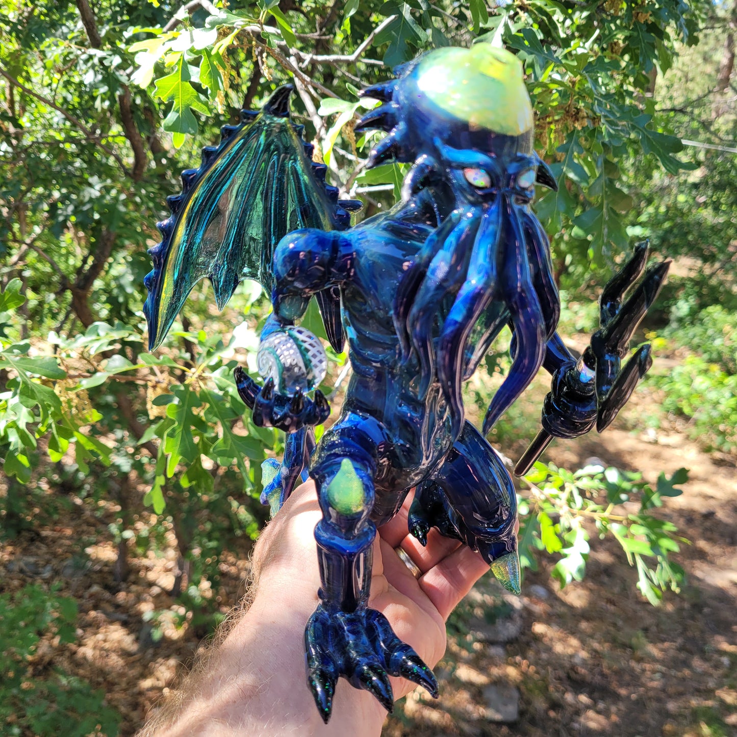 Cthulhu recycler