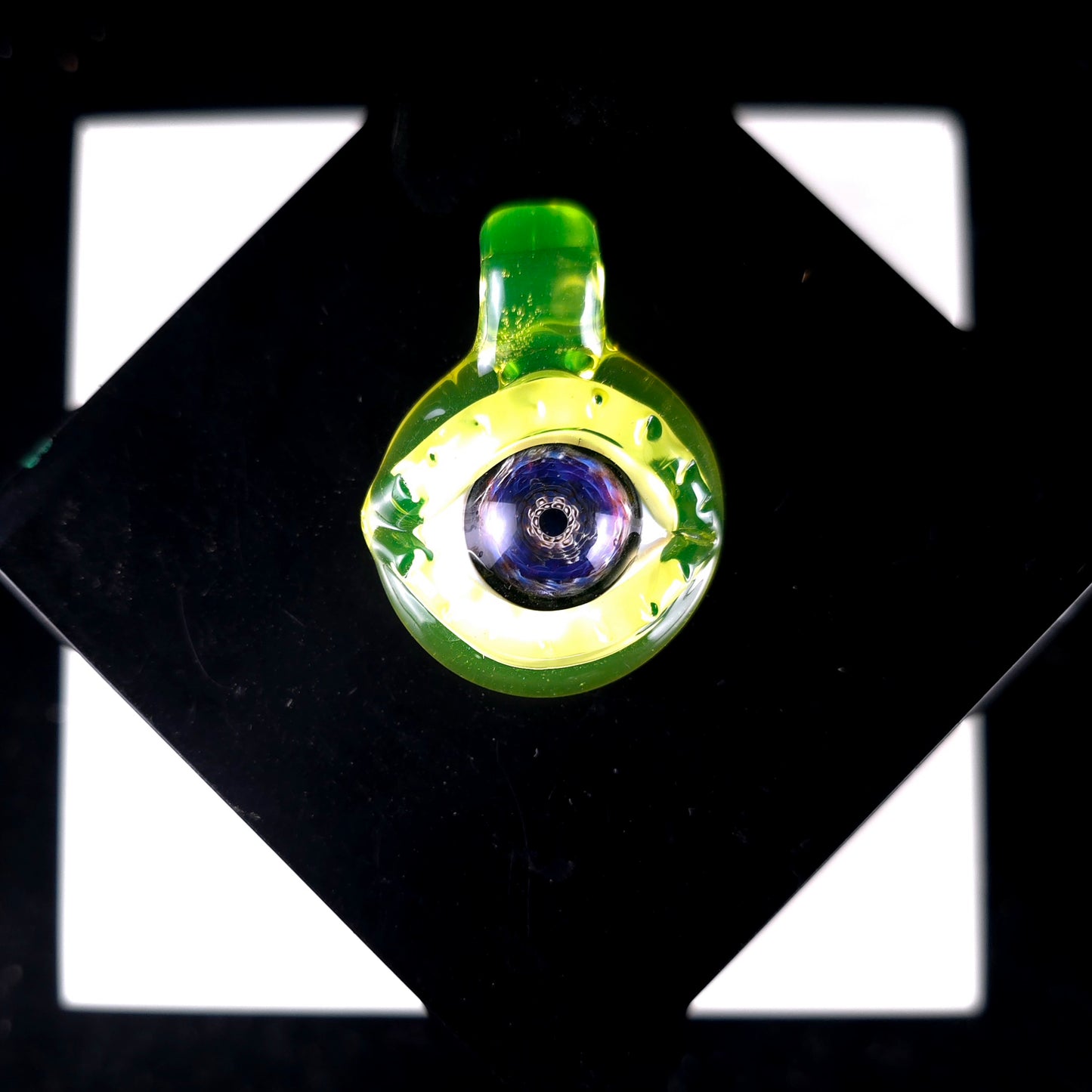 Ion octopus eye