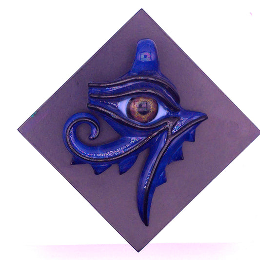 Sonic eye of Ra pendant