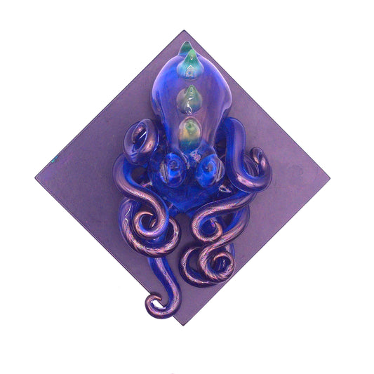 Full body octopus pendant/ornament