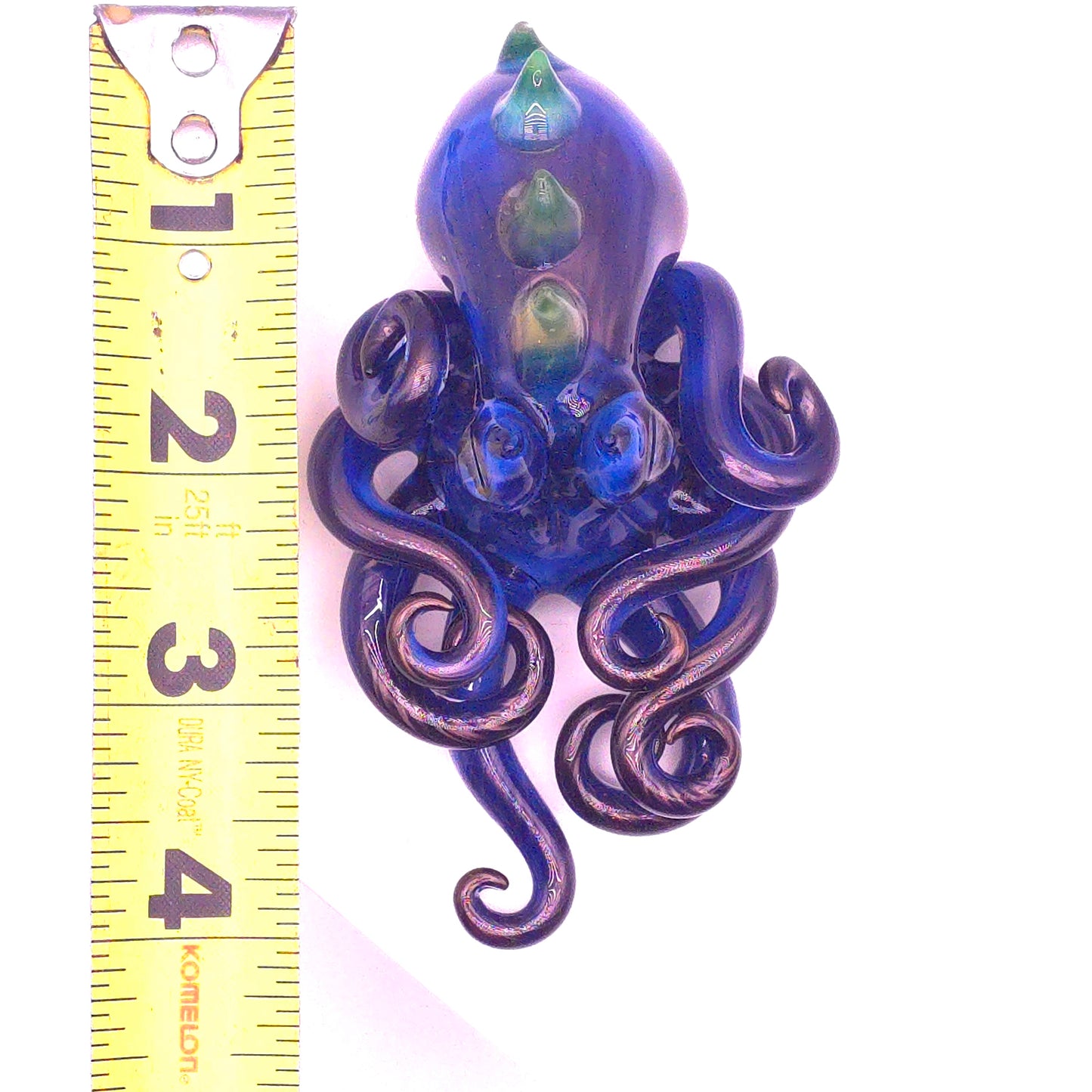 Full body octopus pendant/ornament