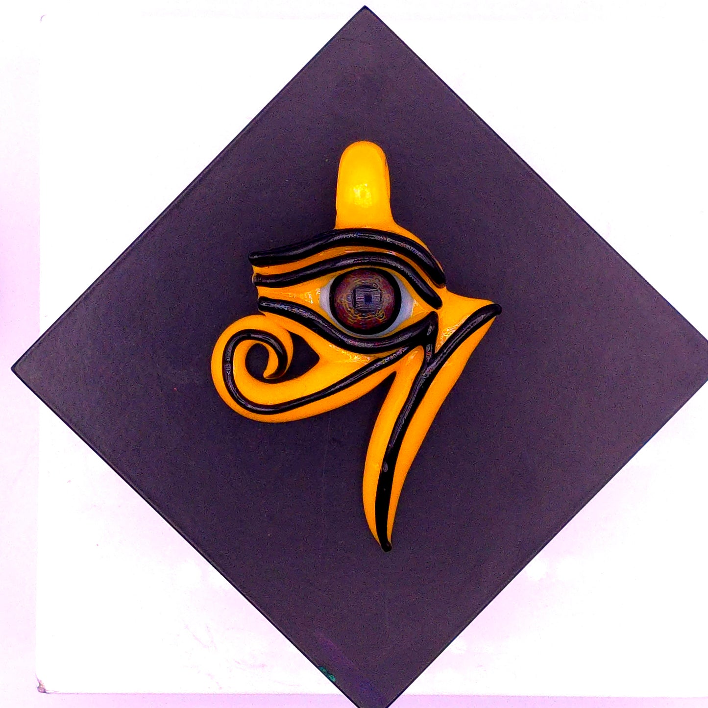 Canary mini eye of Ra p