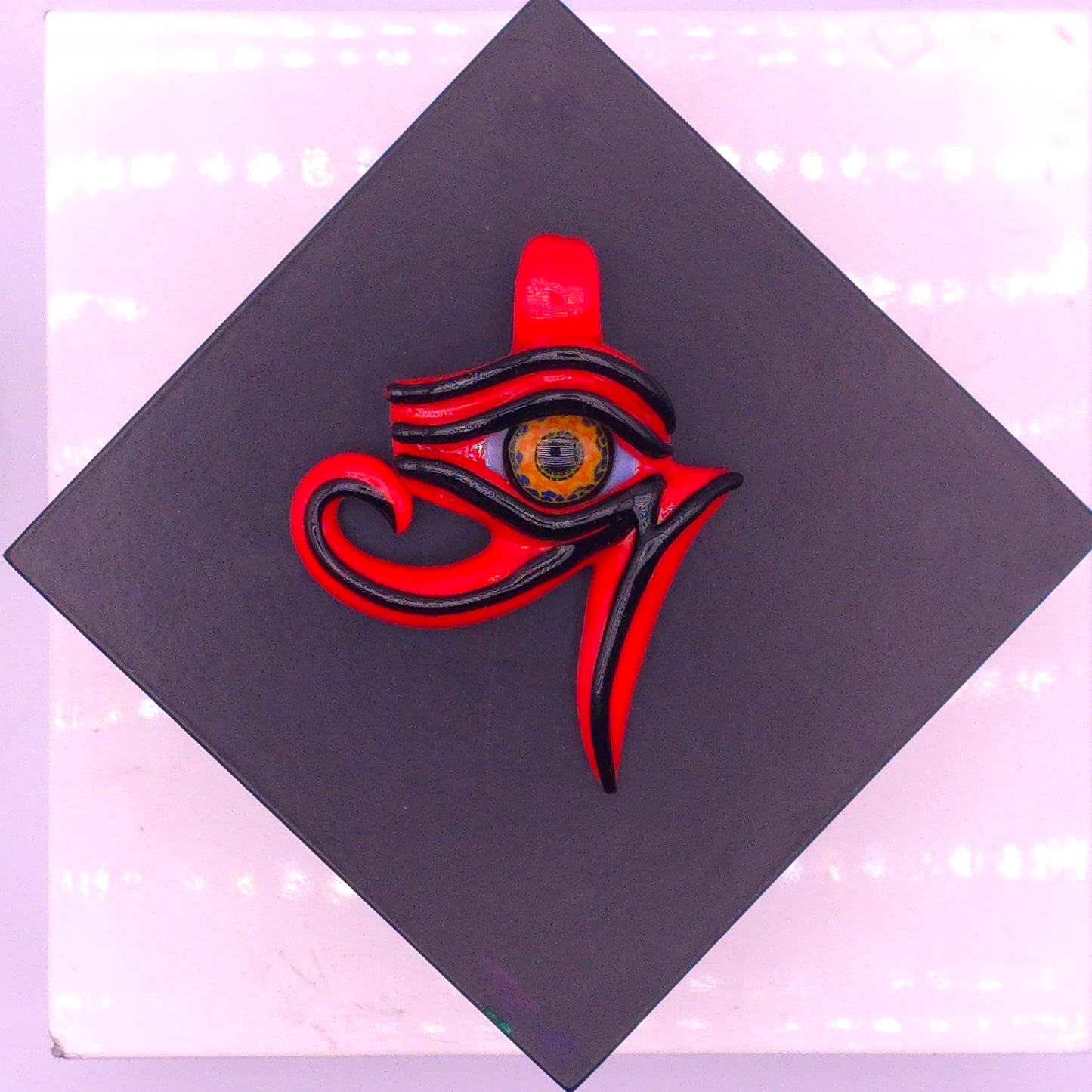 Poppy mini eye of Ra