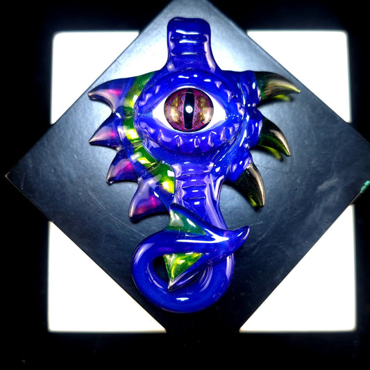 Neptune Dragin pendant
