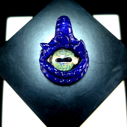 Neptune octopus eye