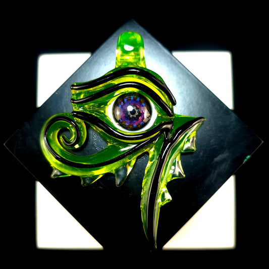 Ion eye of Ra pendant