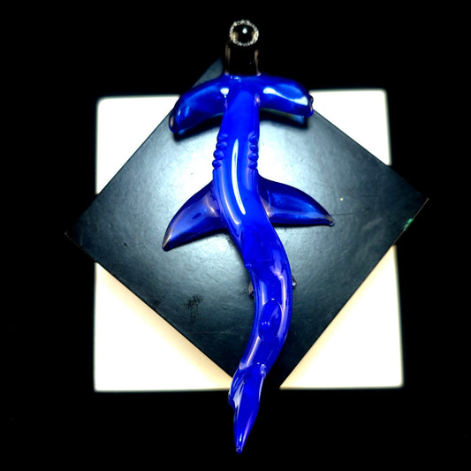 Neptune hammerhead pendant