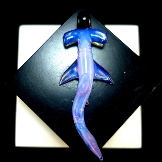 Mini lucid hammerhead pendant