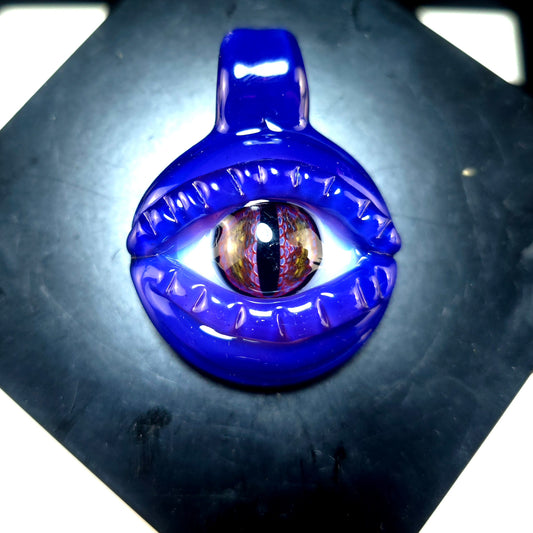 Sonic dragons eye pendant