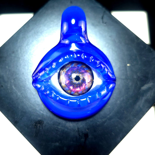 Neptune eye pendant