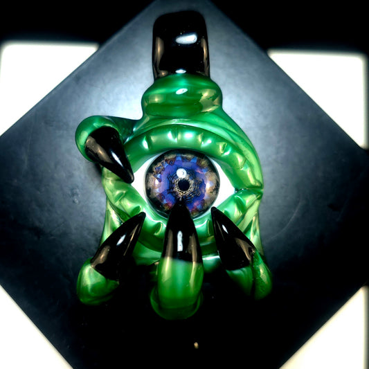 Chromium dragons fist