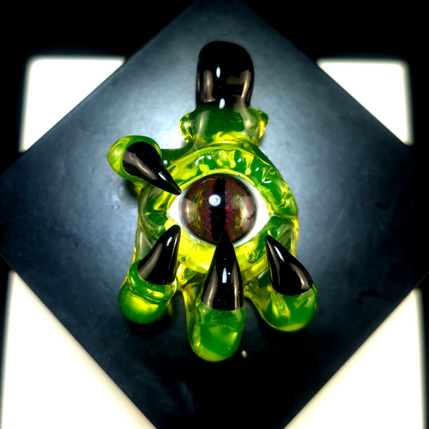 Ion dragons fist