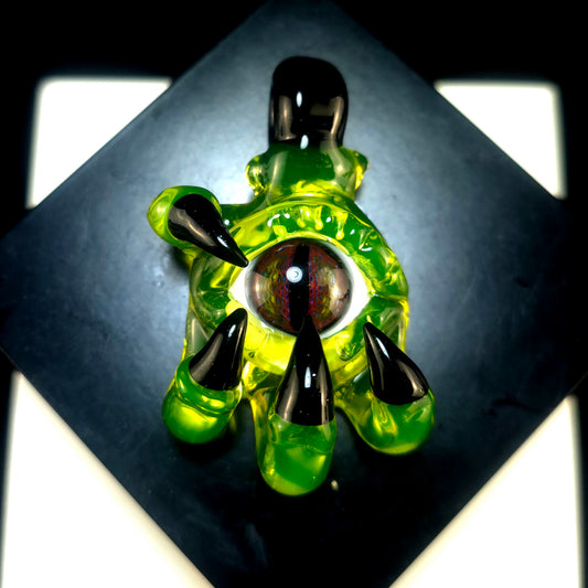 Ion dragons fist