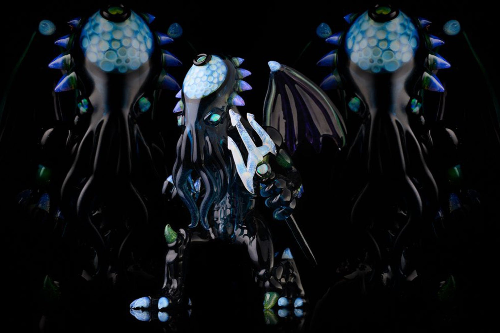 Sculptures – Mako Glass