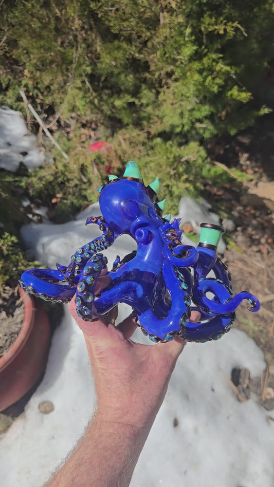 Octopus recycler