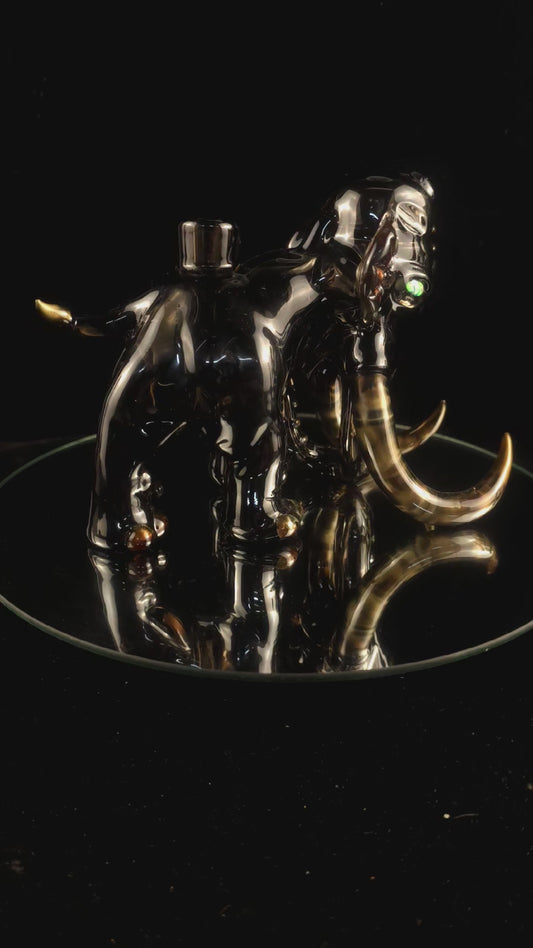 Mastodon recycler