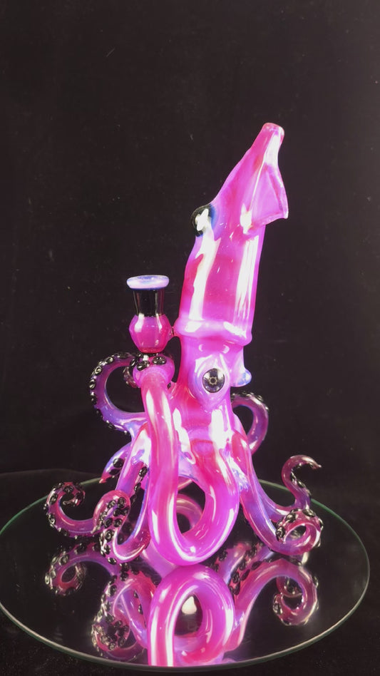 Double layered squid