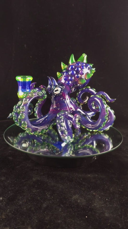 Double layered uv octopus