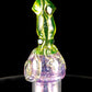 Ion and crushed opal over royal jelly squid spinner cap