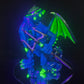 Uv reactive Cthulhu recycler