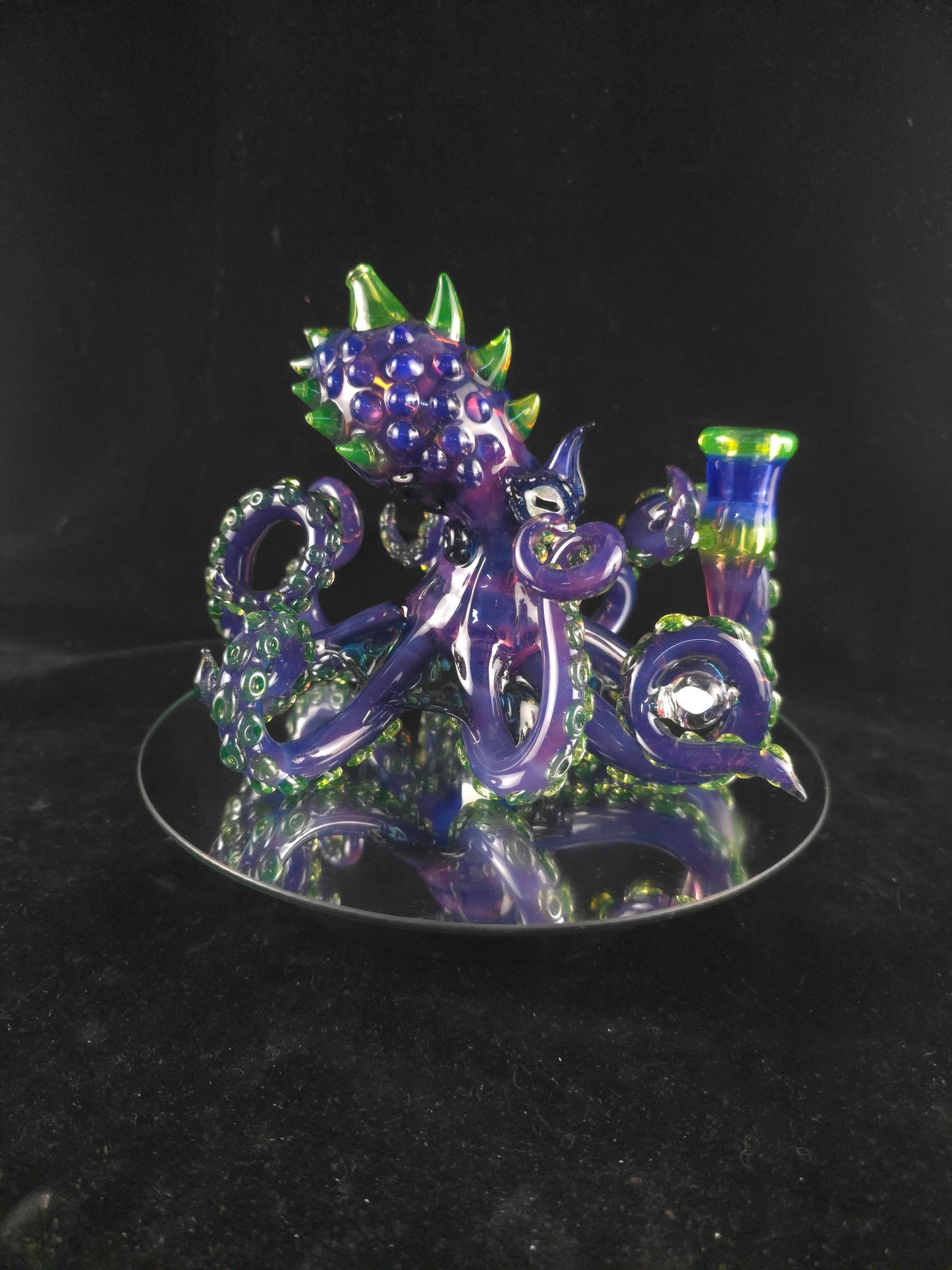 Double layered uv octopus