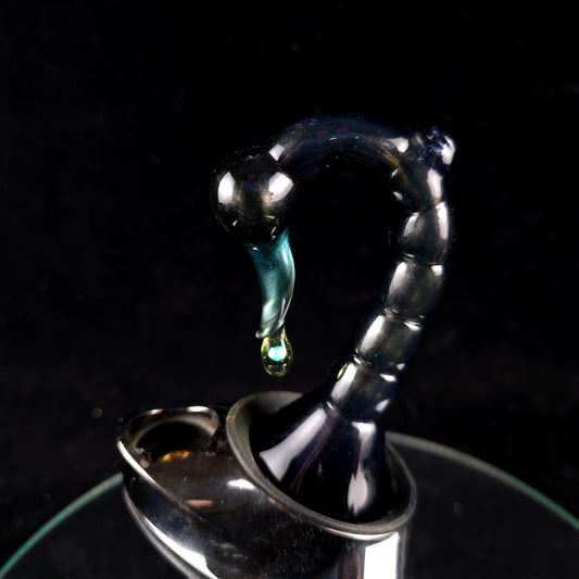 Scorpion tail dry top