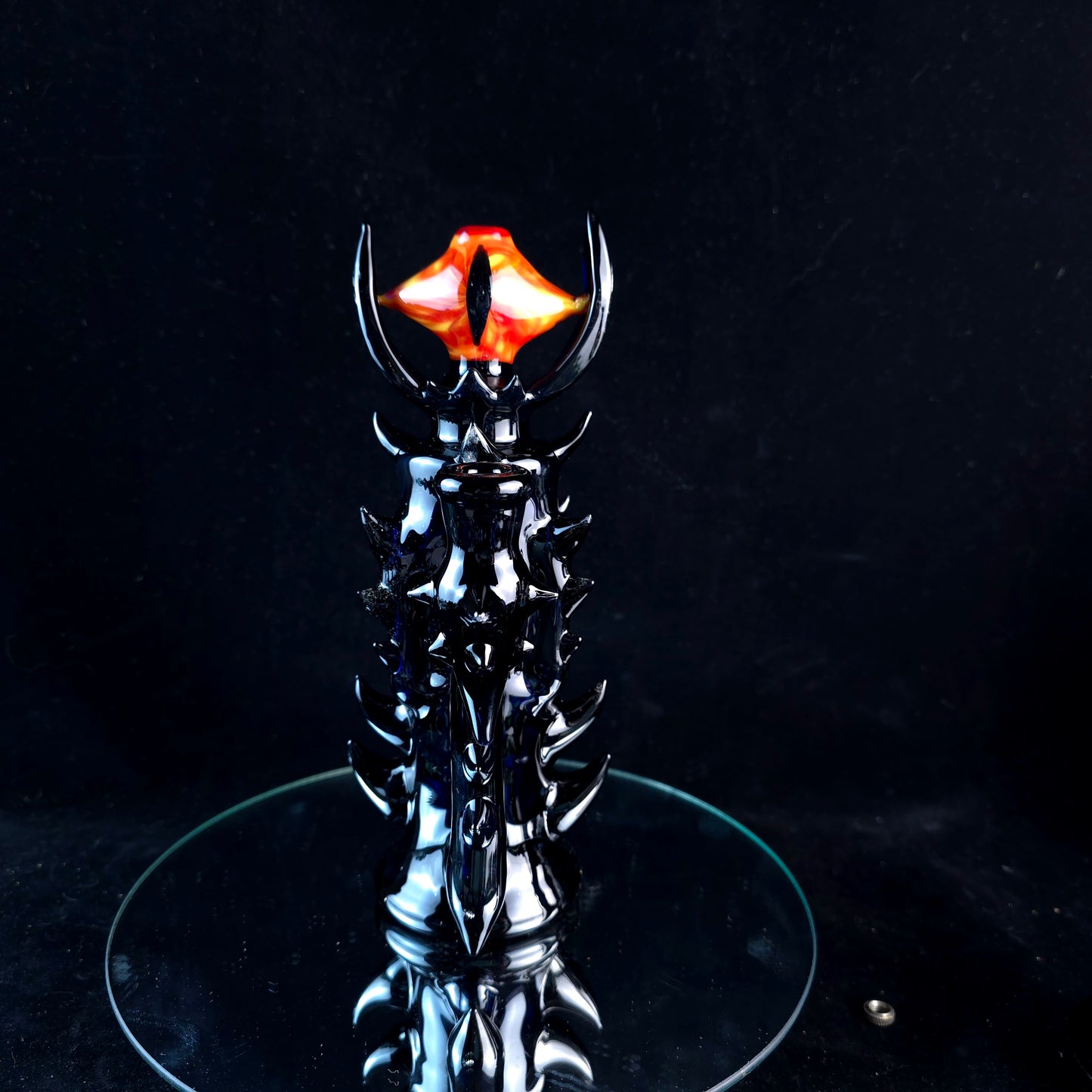 Eye of Sauron recycler