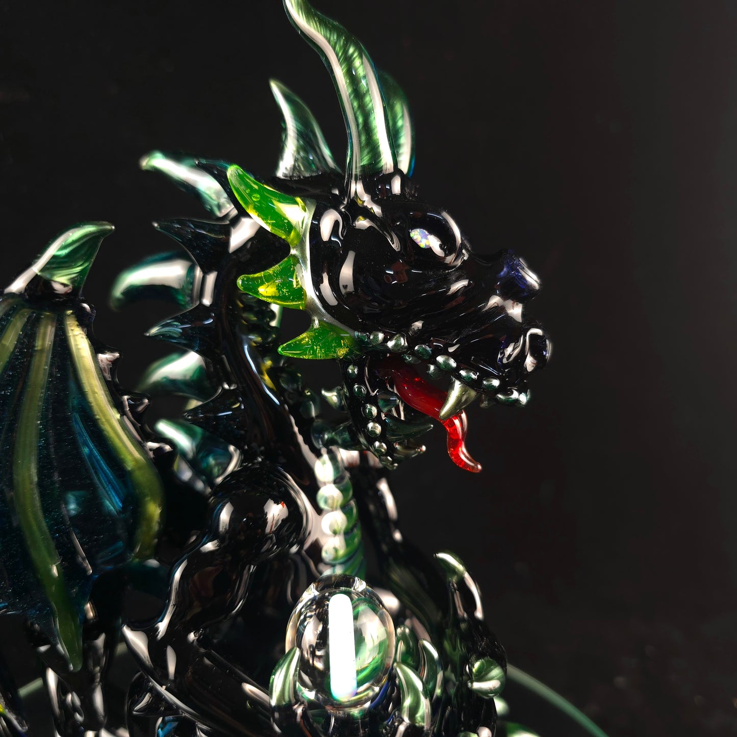 Mini Black Dragon