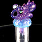 Metaterrania crushed opal and stargazer spinner cap