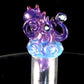 Metaterrania crushed opal and stargazer spinner cap