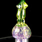 Ion and crushed opal over royal jelly squid spinner cap