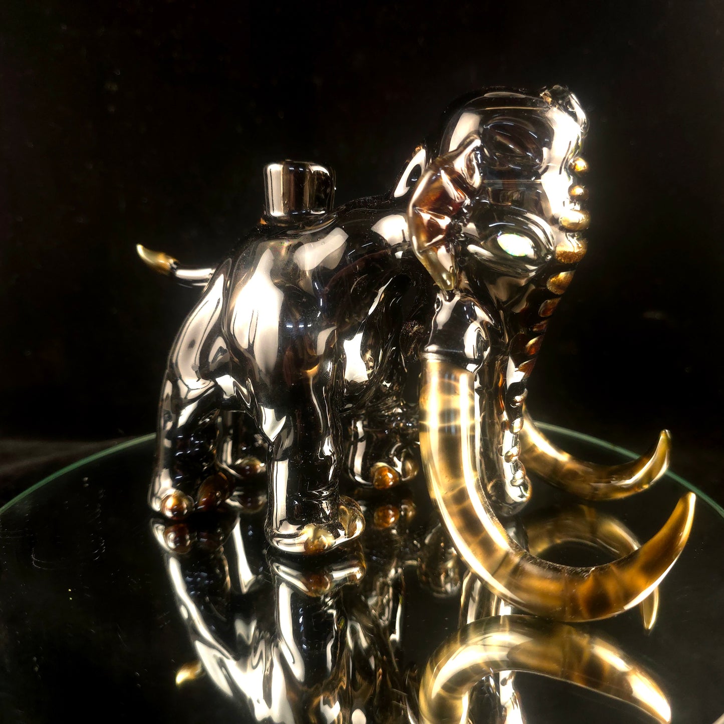 Mastodon recycler