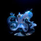 Cfl reactive octopus recycler!