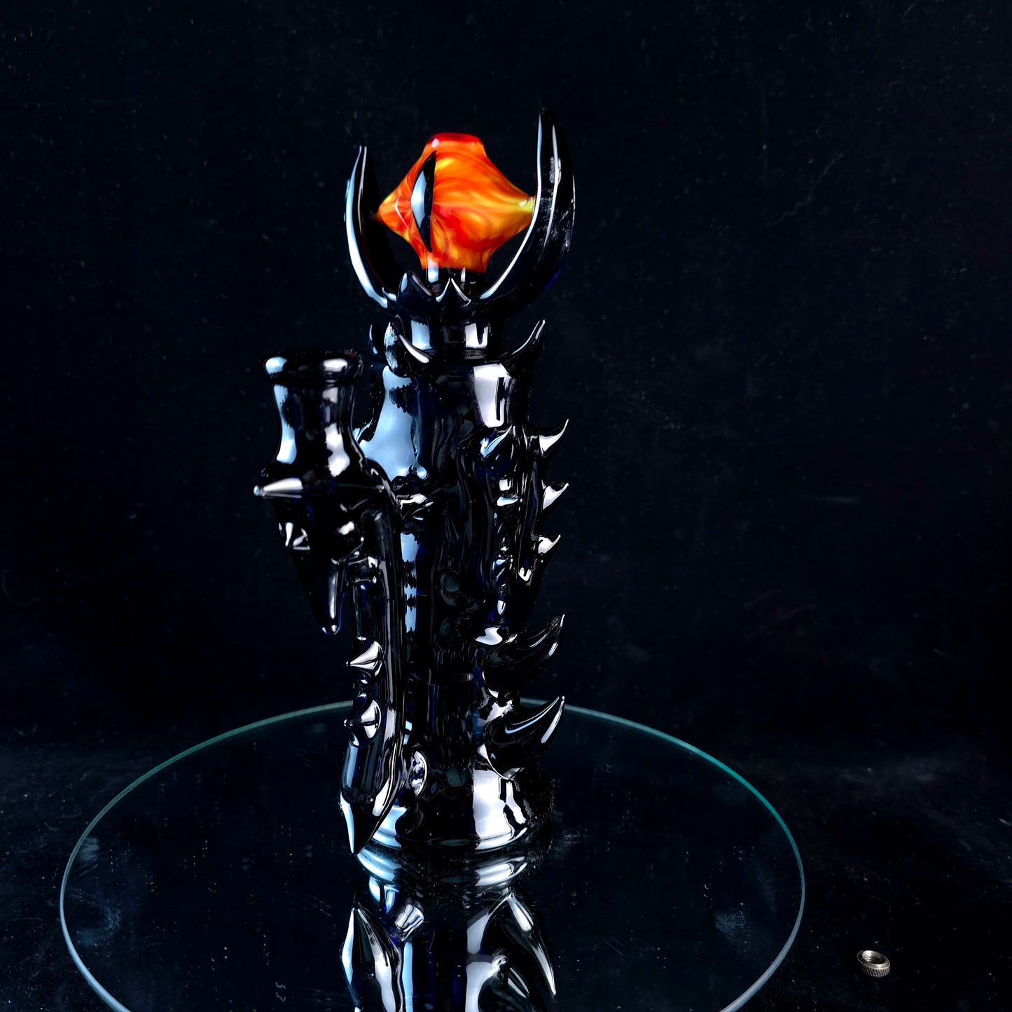 Eye of Sauron recycler