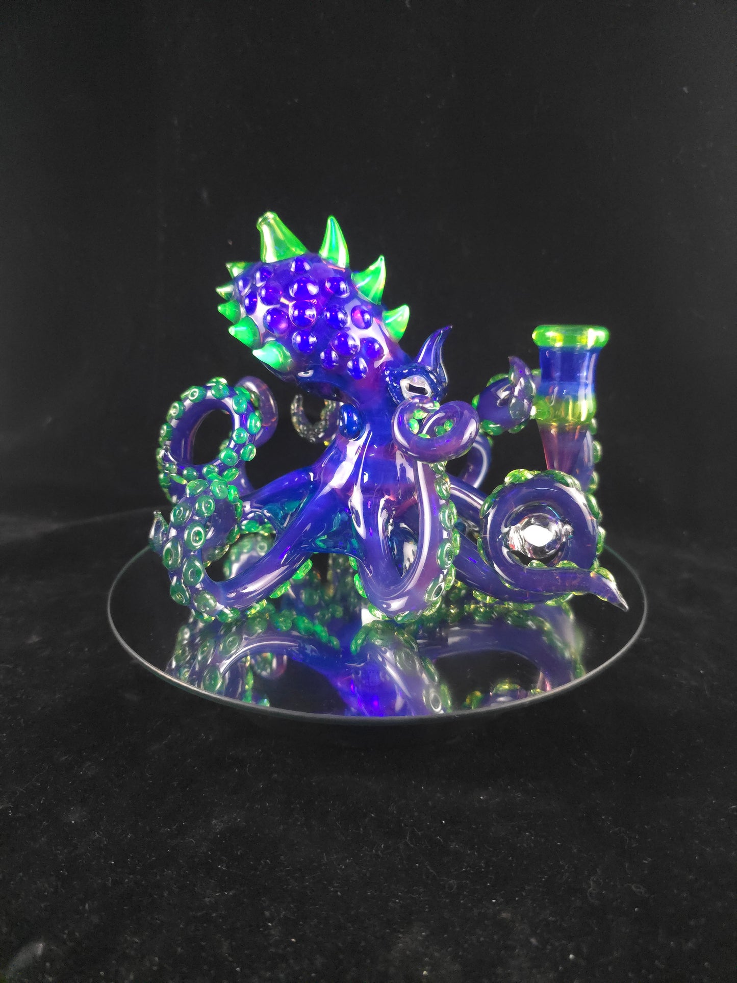 Double layered uv octopus