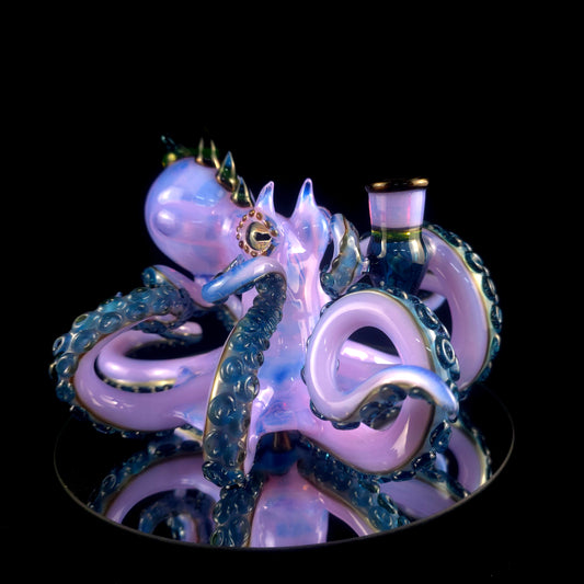 Cfl reactive octopus recycler!