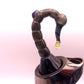 Scorpion tail dry top