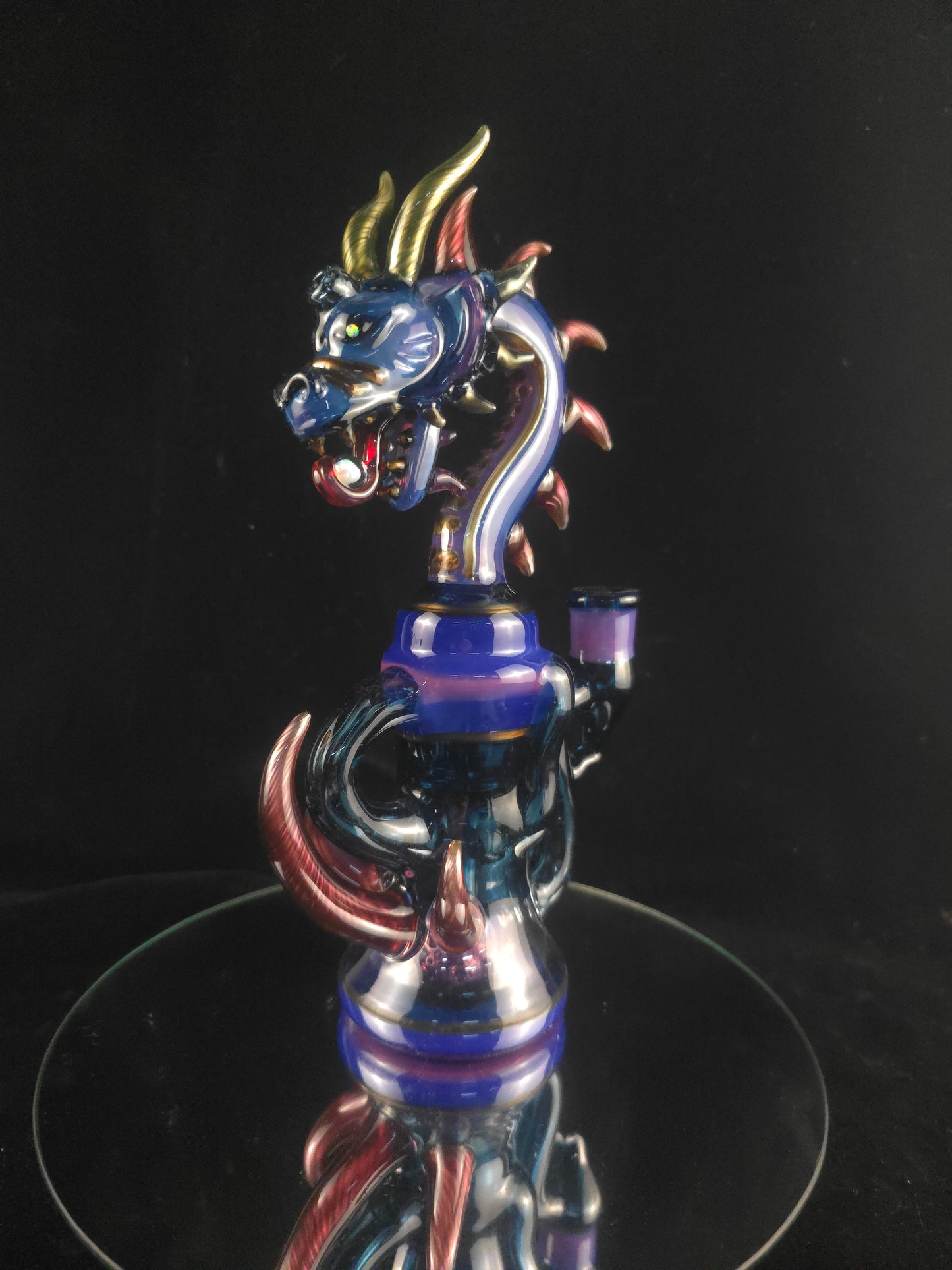 Dragon recycler