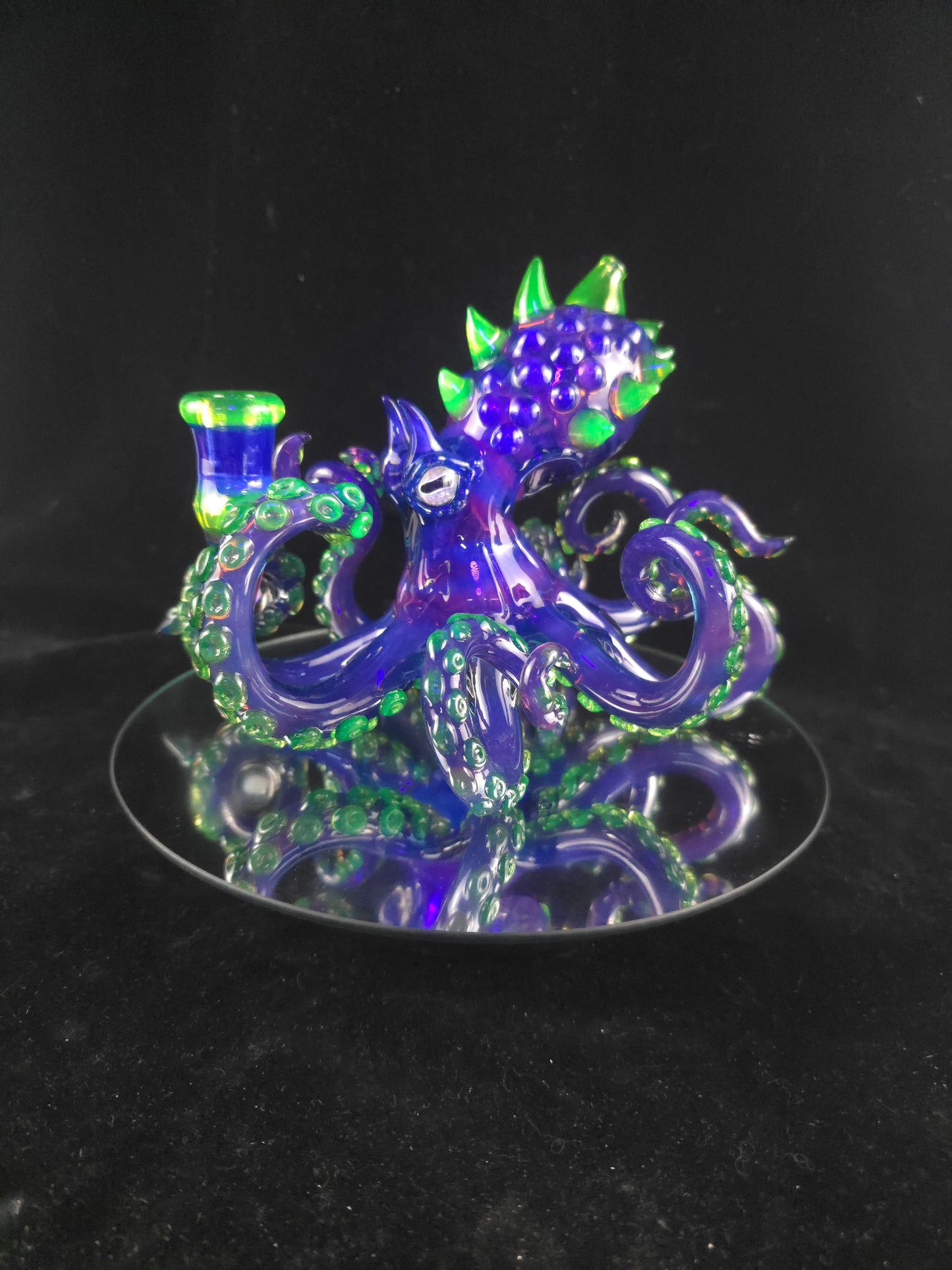 Double layered uv octopus