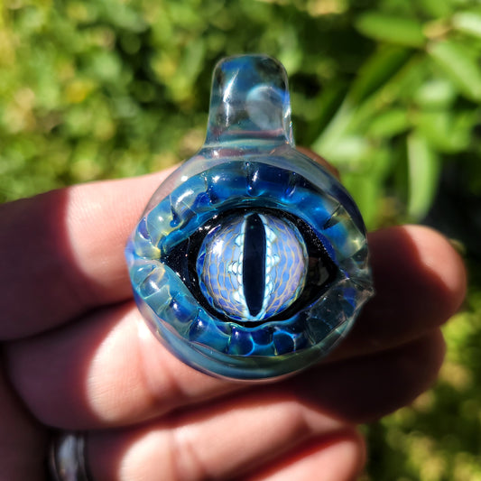 Dragons eye pendant